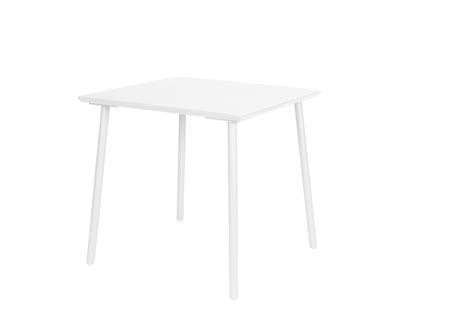 Max Luuk Garden Table George 80x80x75cm Wilhelmina Designs