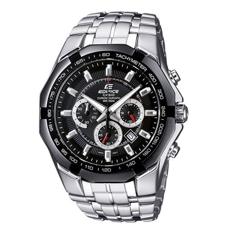 Đồng hồ Casio Edifice EF 540D 1AVUDF bảo hành 5 năm Free thay pin