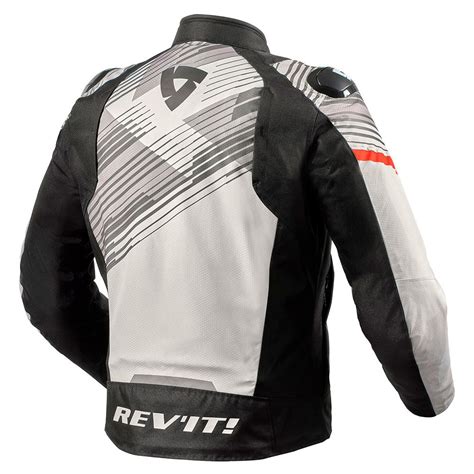 Revit Apex H2O Jacket Grey Motardinn