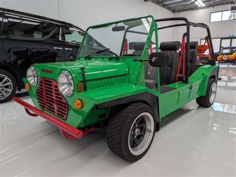 Leyland Moke Complete Restoration Cars Vans Utes Gumtree