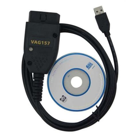 Компьютерная диагностика с помощью VAG-COM 15.7 — Audi A6 (C6), 3 л ...