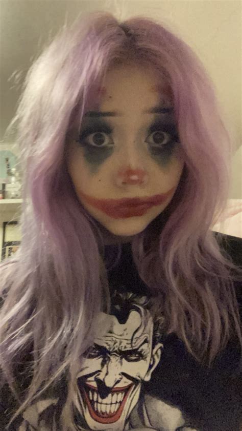 Slipdrugs On Ig Halloween Makeup Pretty Cute Clown Makeup Halloween