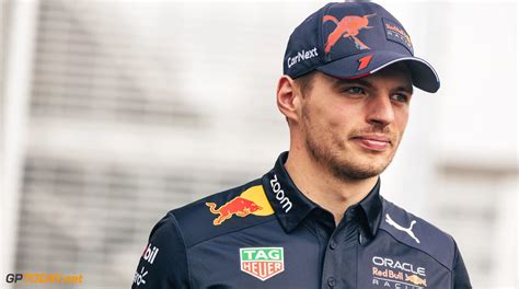 Verstappen Kijkt Uit Naar Racen Op Historisch Interlagos Houd Ik Van