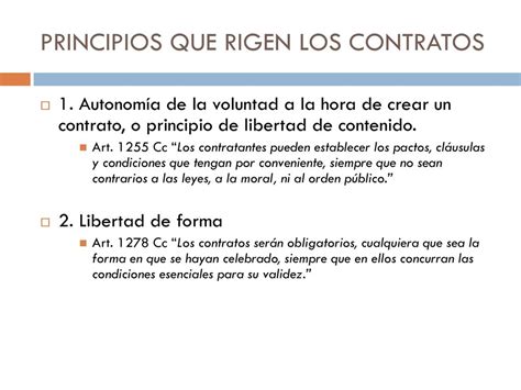 LOS CONTRATOS Y SUS CLASES Ppt Descargar