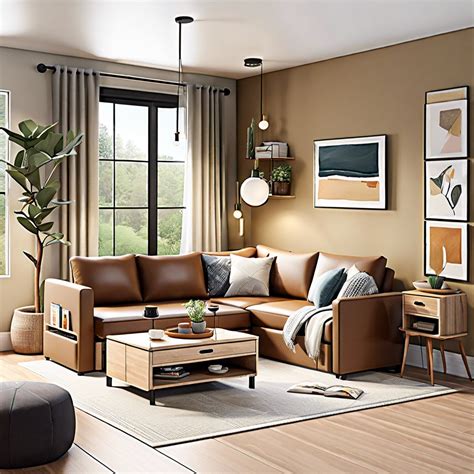 15 Small Living Room Sectional Layout Ideas to Maximize Your Space