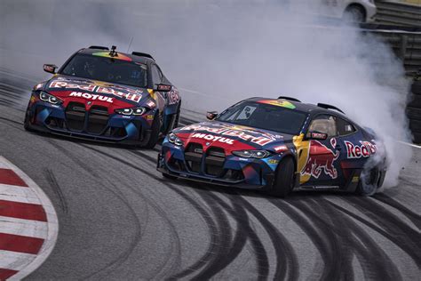 Bmw M Drift Builds Revealed By Red Bull Driftbrothers