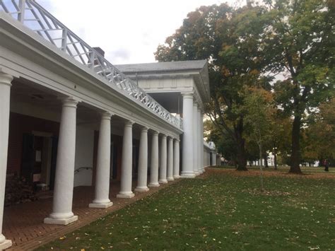University Of Virginia Exploring Architecture And Landscape Architecture