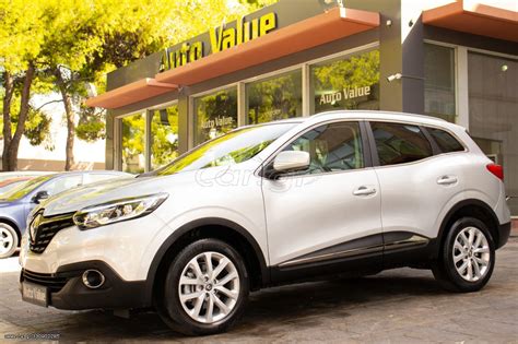 Car Gr Renault Kadjar Dci Hp Energy Busines Euro