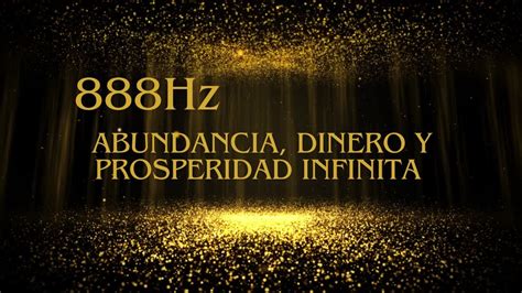 Hz Frecuencia De Abundancia Atrae Dinero Riqueza Y Prosperidad