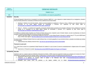 Ciencias Sociales Primaria Pdf