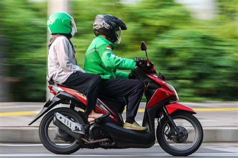 Tarif Ojek Online Resmi Naik Per 14 Agustus 2022