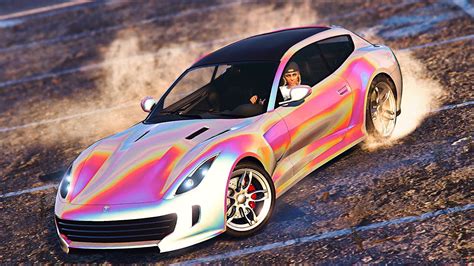 Chameleon Paint Job Gta Haywood Quintanilla