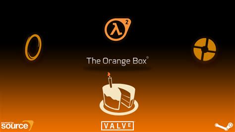 The Orange Box Comes To Xbox One Backwards Compatibility — GameTyrant