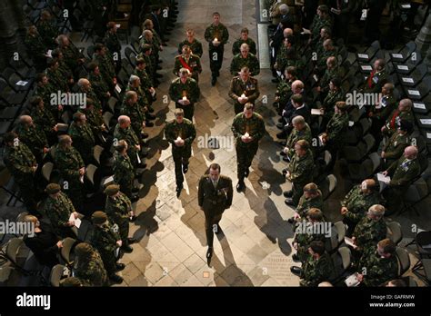 Nine Soldiers From The 2nd Battalion The Mercian Regiment Worcesters