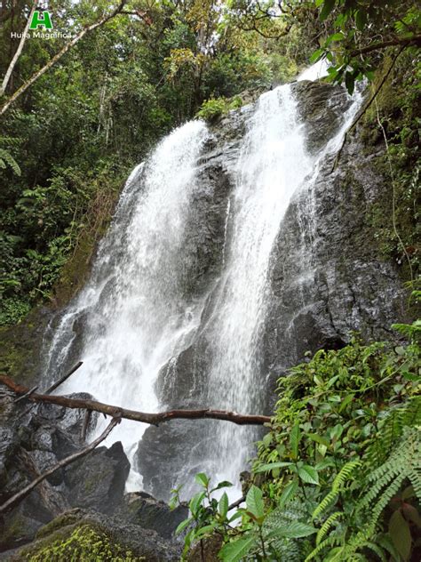 Cascada El Socorro Saladoblanco Huila Magn Fica