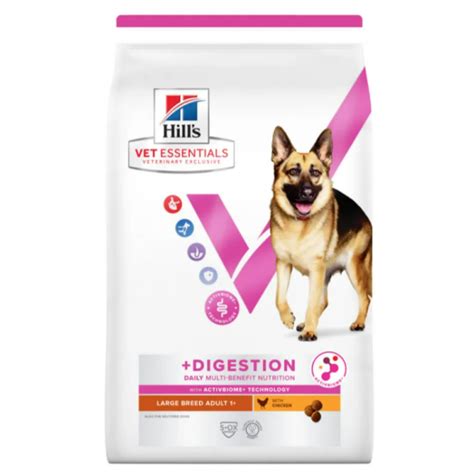 Hill S Vet Essentials Chien Multi Benefit Digestion Adult 1 Large