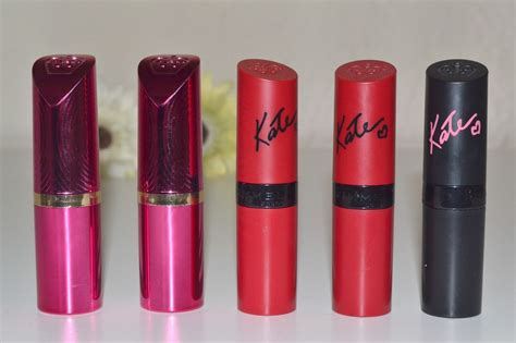 Favourite Rimmel Products - Beautiful Solutions