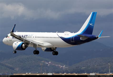 Aircraft Photo Of K Akn Airbus A N Kuwait Airways