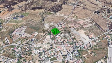 Terreno En Venta En Partida Altabix La Galia Bonavista Elche Elx