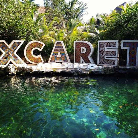 Aventura En Familia Parque Xcaret Xenses UVACONLINE