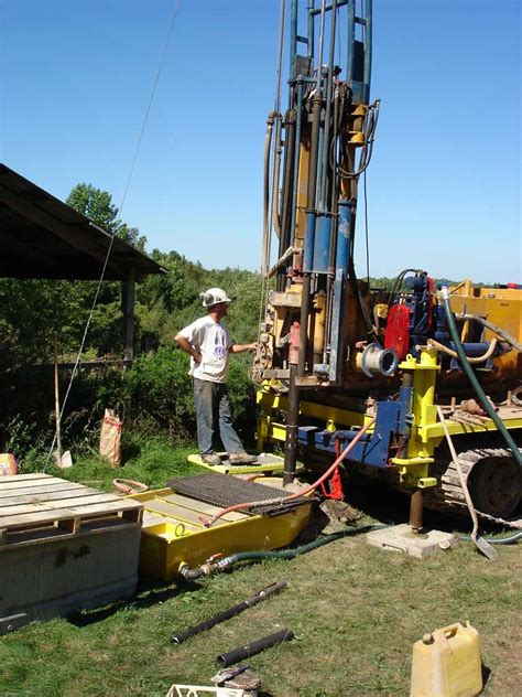 Exploration Drilling Aardvark Drilling Contractor Services