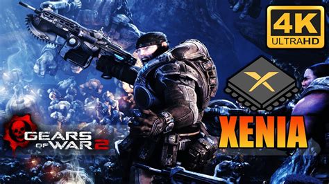 Gears Of War Pc Gameplay Xenia Canary Xbox Emulator