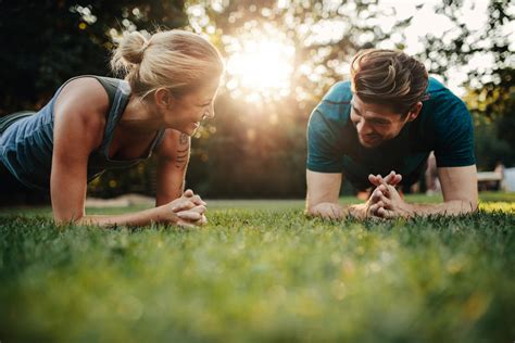 Improve your Muscular Endurance to help with everyday tasks like ...