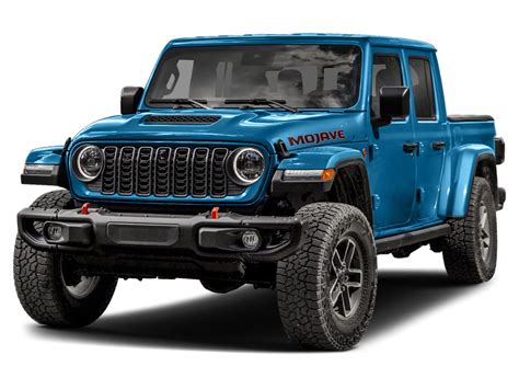 Jeep Gladiator 4X4 Mojave Lease Best 0 Down Deals NYC, NJ, CT