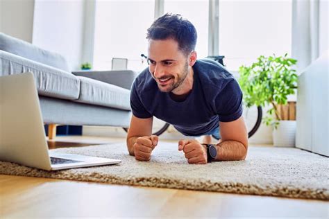 Les 5 meilleurs exercices pour des abdos en béton Masculin