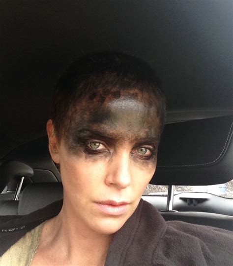 Charlize Theron Mad Max