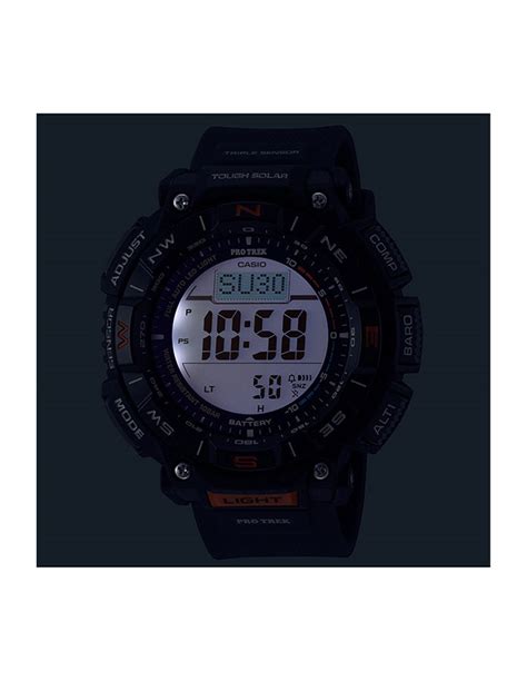 Prg Er Casio Pro Trek Prg Er