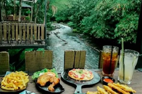 New River Moon Spot Restoran Sekaligus Petualangan Cocok Untuk Wisata