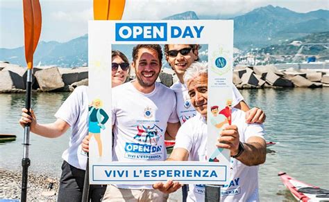 Open Day Lega Navale Italiana da ieri 10 maggio weekend di attività