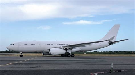 Sky Cana Recibe Airbus A330 200