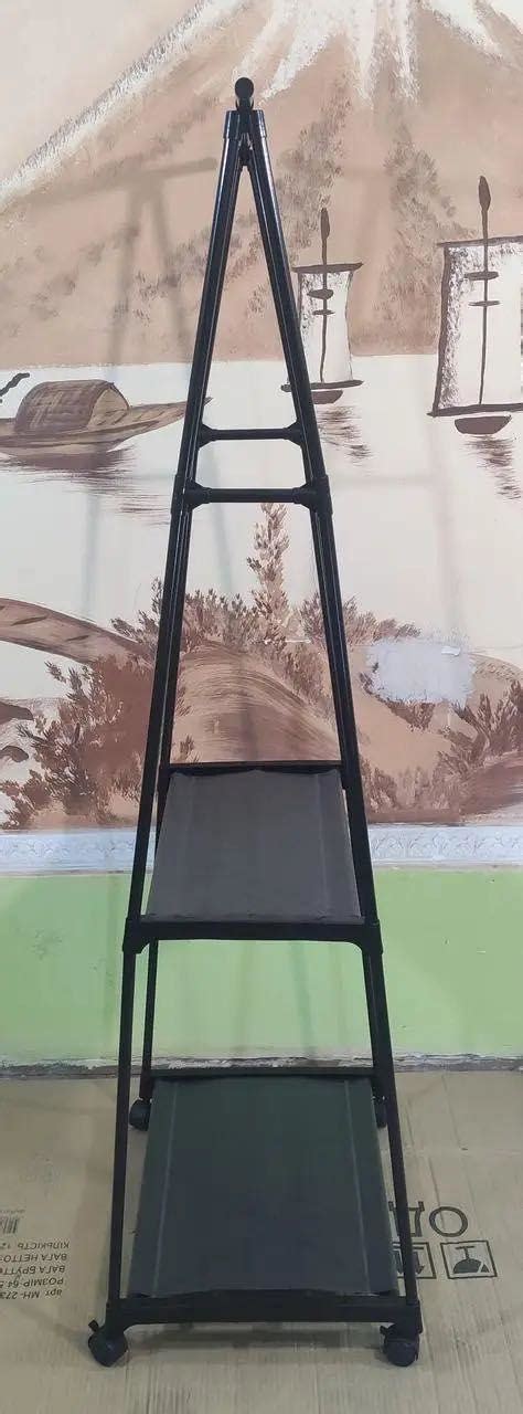 Купити Вішалка пересувна Стійка для одягу Coat Rack Міцна, ціна 989 грн ...