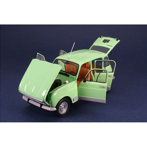 Maquette Voiture Kit Complet Renault 4L GTL Jeux Et Jouets Heller