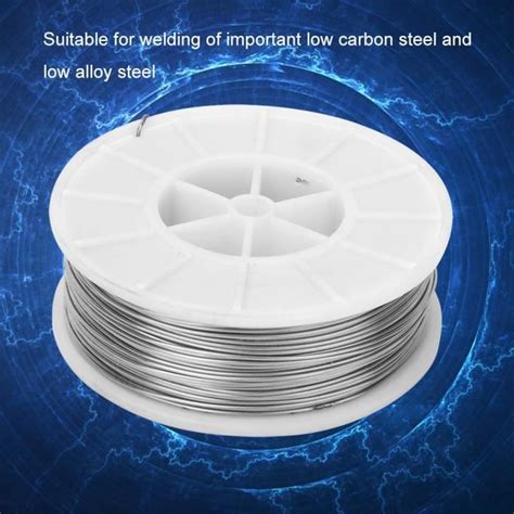 Rom Fil Souder Fourr Flux Core Welding Wire Carbon Steel Welding