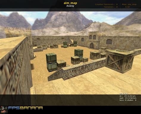 Aim Map [counter Strike 1 6] [mods]