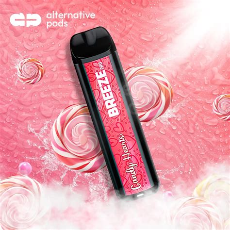 Breeze Pro 2000 Puffs Disposable Vape 5