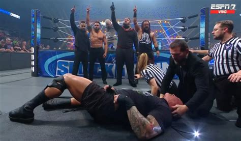 Revelan Detalles Sobre El Posible Regreso De Roman Reigns A WWE En