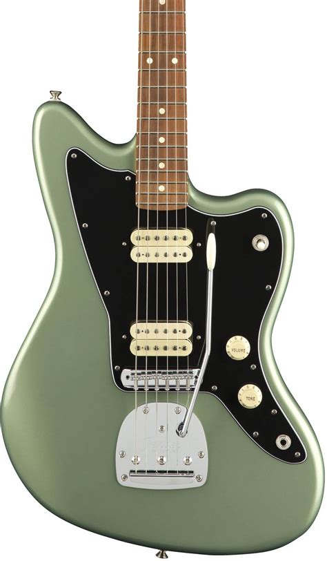 Fender Player Series Jazzmaster Sage Green Metallic