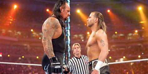 The Undertaker Losing The Streak Was Decided 4 Hours Before Wrestlemania 30