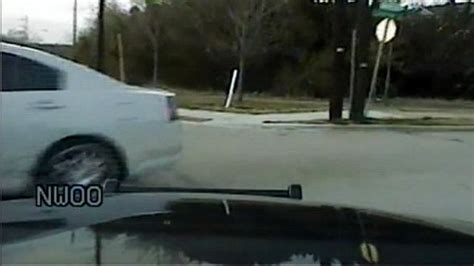 Cop Crash Caught On Dash Cam Fox News Video