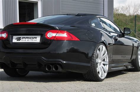 Jaguar Xk Xkr X Tuning Prior Design Pd Body Kit