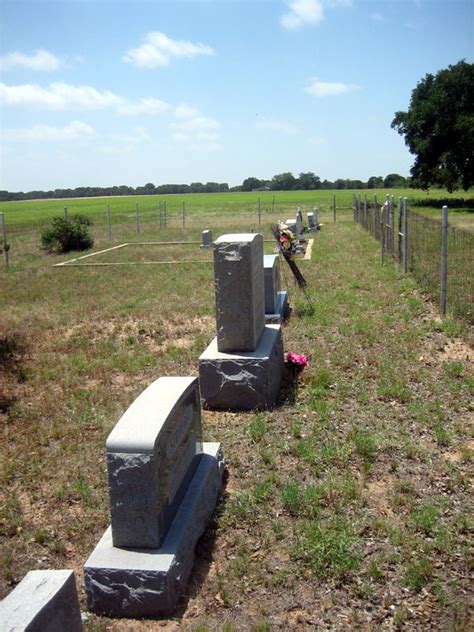 Christ Lutheran Cemetery In Cisco Texas Find A Grave Cemetery