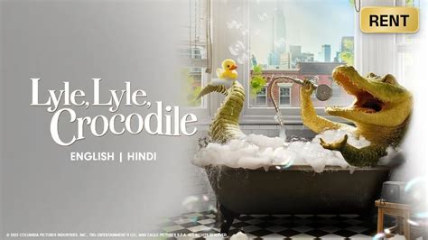 Watch Lyle Lyle Crocodile 2022 Full HD Movie Online On ZEE5