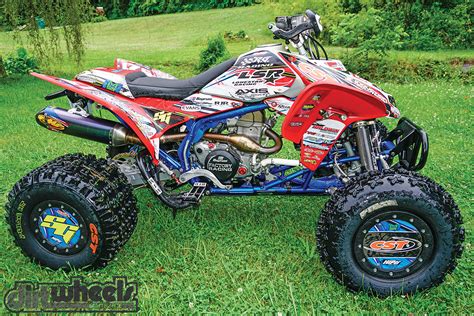 Brm Offroad Honda Trx 450r Trx 450er Atv Graphics 49 Off