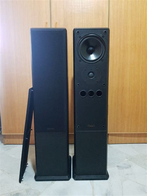 Mission Freedom Floor Standing Speakers Audio Soundbars Speakers