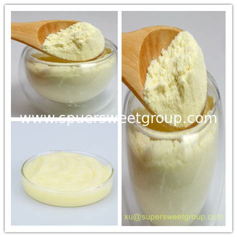 Organic Fresh Royal Jelly Freeze Dried Powder