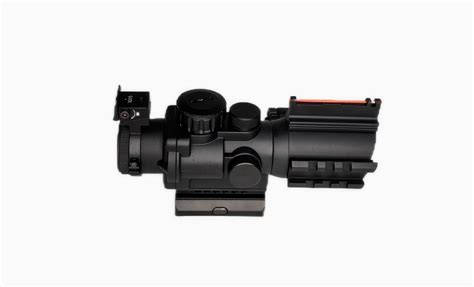 prism scopes manufacturer foreseen